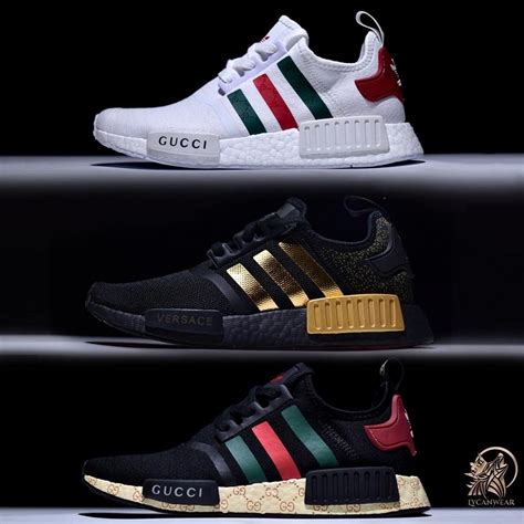 adidas nmd gucci rivenditori brianza|Adidas NMD Gucci argentina.